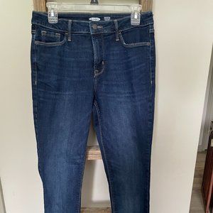 Old Navy Blue Jeans